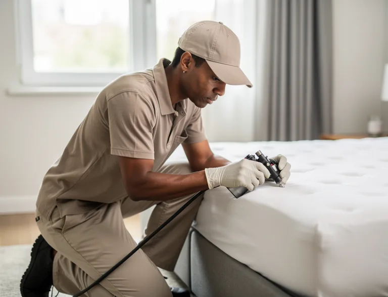 Bedwantsen Bestrijding dienst in Uithoorn